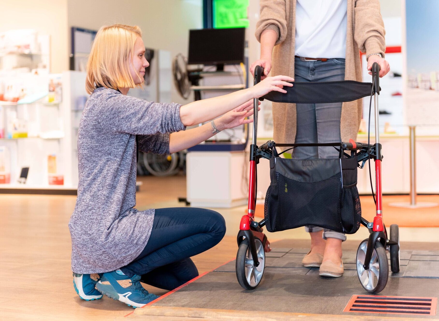 Rollator OTB