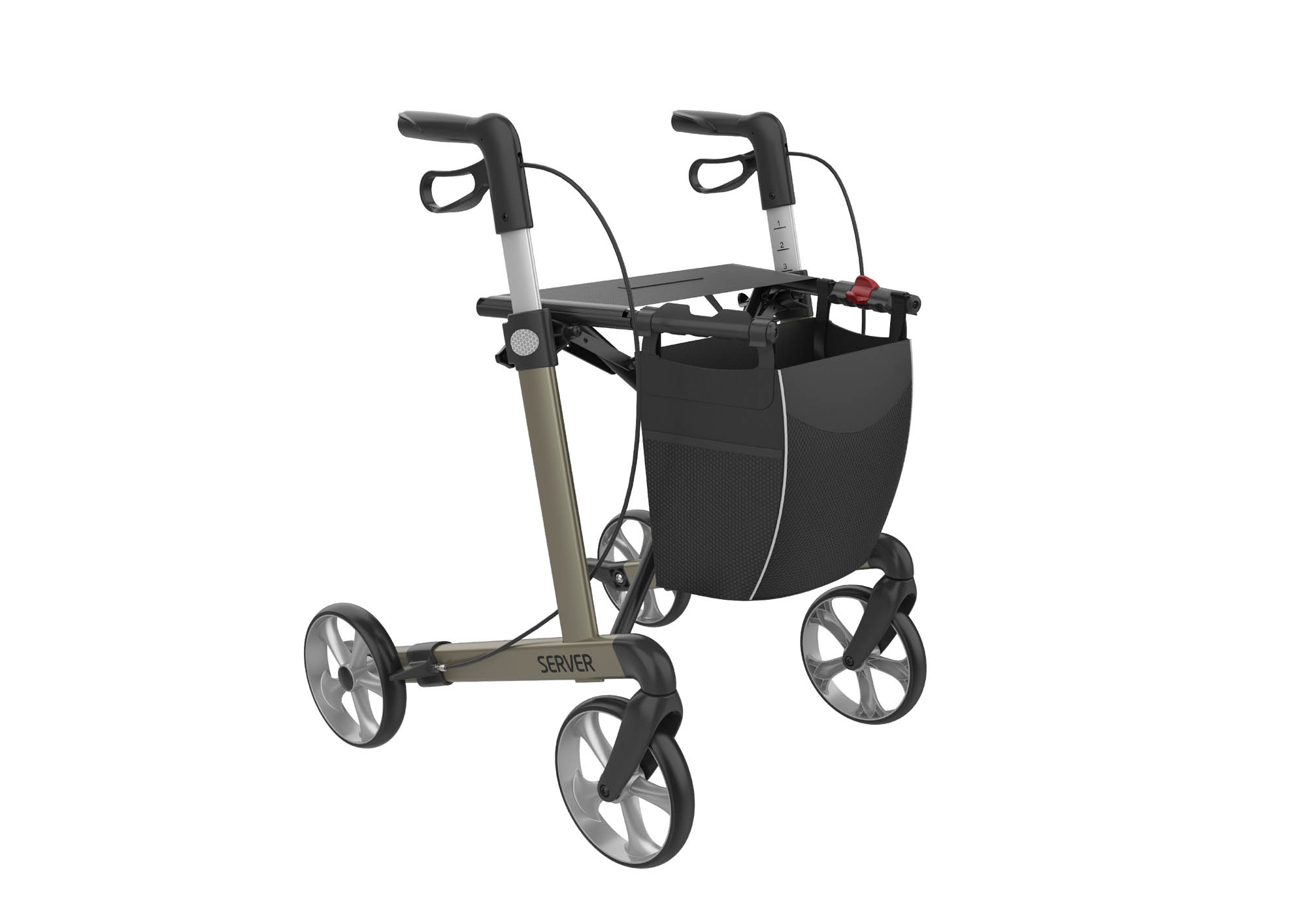 Rollator Server